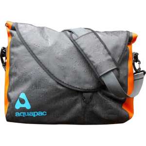 Aquapac Unisex Schoudertas Zwart