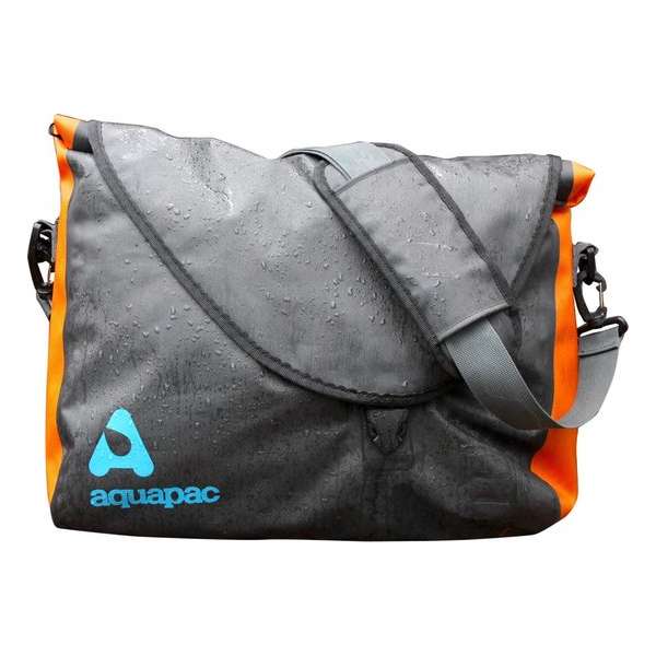 Aquapac Unisex Schoudertas Zwart