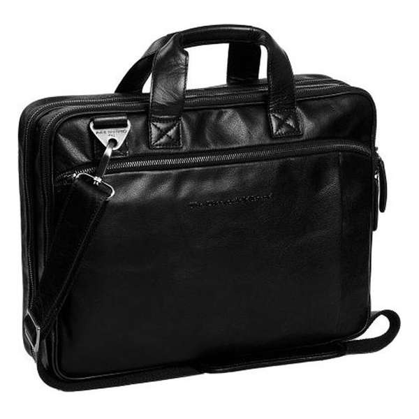 Laptoptas Manuel 15,4 inch Zwart