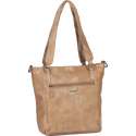 Justified Unisex Shopper Grijs