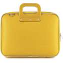 Bombata Medio Hardcase Laptoptas 13 inch Geel