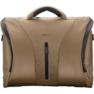 SmartSuit 16" Crossover Laptoptas - Khaki Oasis