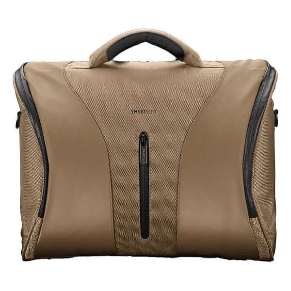 SmartSuit 16" Crossover Laptoptas - Khaki Oasis