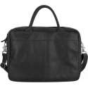 Cowboysbag Laptop Bag Fairbanks 15 inch - Zwart