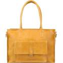 Cowboysbag Bag Edgemore Dames Handtas Amber