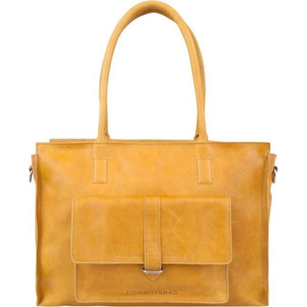 Cowboysbag Bag Edgemore Dames Handtas Amber