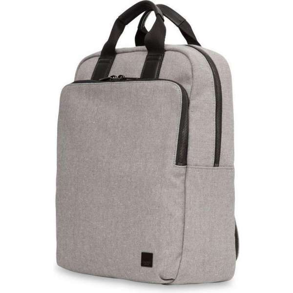 KNOMO James Tote Rugzak 15' inch laptop - Grijs