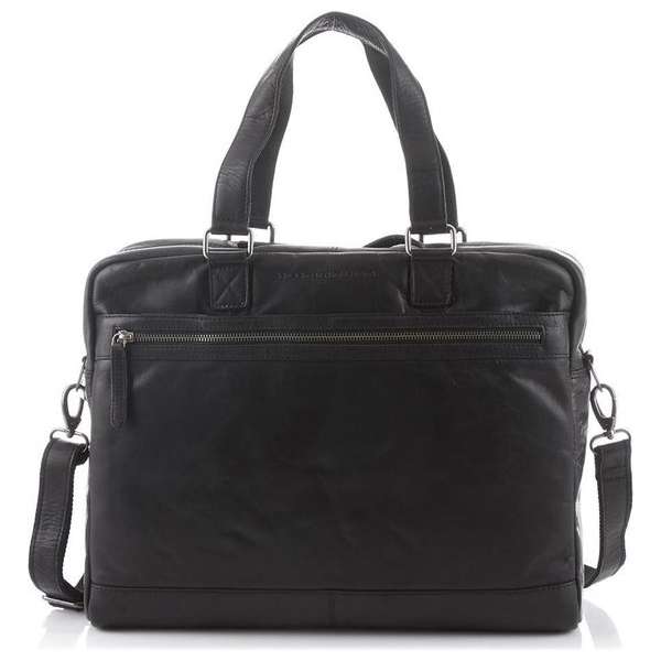 Chesterfield - 15,6 inch Laptop/Schoolbag - Blackburn - zwart