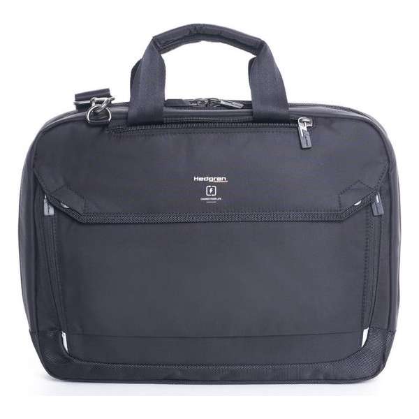 Hedgren Laptoptas 15,6 inch Hitch Black