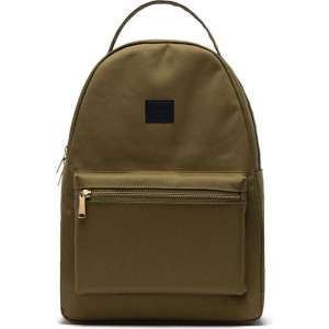 Herschel Supply Co. Dagrugzak Nova Mid Volume Groen