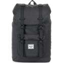 Herschel Supply Co. Little America Mid-Volume Rugzak 17L - Zwart