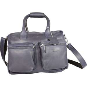 Arrigo Cowboysbag Dames Handtas Donkerblauw