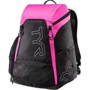 TYR Alliance 30L Backpack / Rugzak - Zwart/Roze