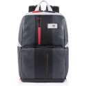 Piquadro Urban Computer Backpack 14'' Black/Grey