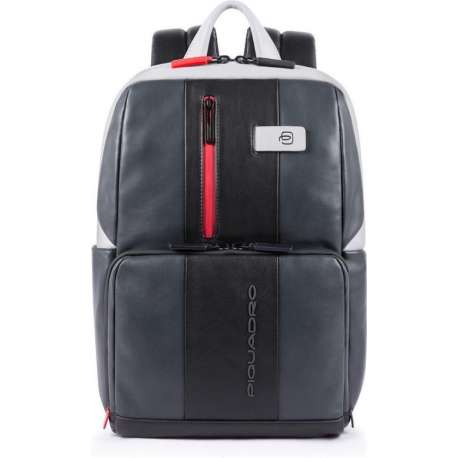 Piquadro Urban Computer Backpack 14'' Black/Grey