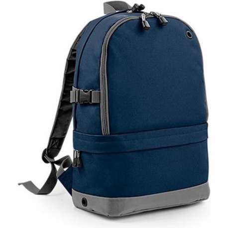 Bagbase Sports backpack, Kleur French Navy