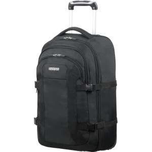 American Tourister Road Quest Rugzak - 35 liter - Solid Black