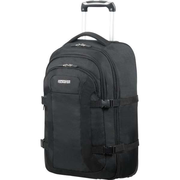 American Tourister Road Quest Rugzak - 35 liter - Solid Black