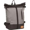 New Rebels Creek Roll Top Backpack Anthracite VII | Rugtas | Rugzak.