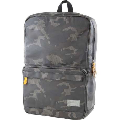 HEX Origin - Rugzak - Camo Coated Canvas