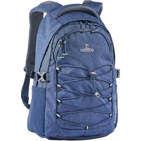 NOMAD Focus - Laptoptas - 20 L - Donker blauw