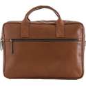 Still Nordic Clean Brief 2 Laptoptas 15 inch Cognac