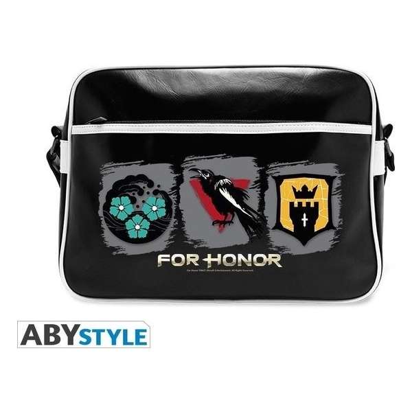 For Honor Messenger Bag - Factions