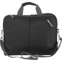 Getbag laptoptas -15 inch - Polyester 1680D - zwart