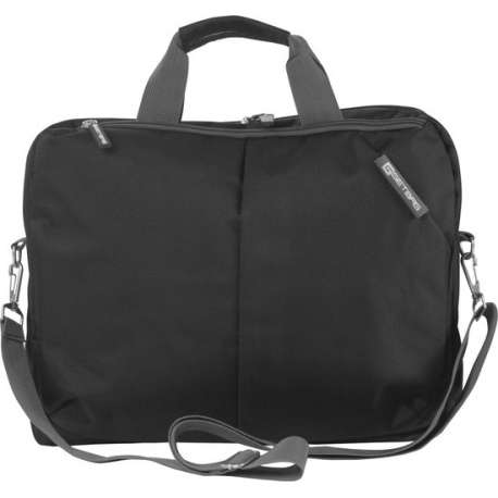 Getbag laptoptas -15 inch - Polyester 1680D - zwart