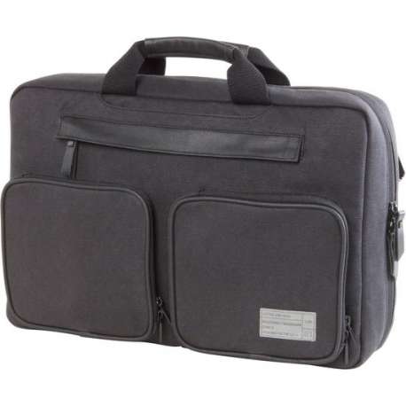 HEX Convertible Laptop Briefcase - Supply Charcoal