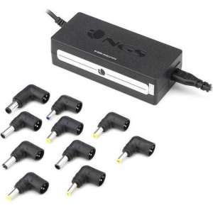 Universele laptop / notebook adapter - 90W - NGS BOLT - Lenovo - HP - Acer - Dell - Samsung