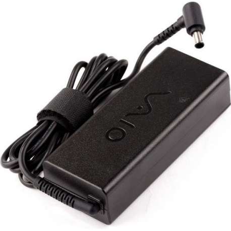 Asus 19.5V 4.7A 90W AC Adapter 6.4/6.5mm Sony Vaio Laptops + netsnoer