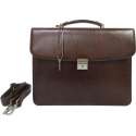 Claudio Ferrici Legacy Briefcase 13.3'' Brown 16012