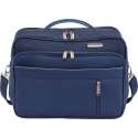 Travelite Unisex Schoudertas Blauw