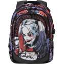 DC - Harley Quinn Crazy - Rugzak - Multi colour - Hoogte 44cm