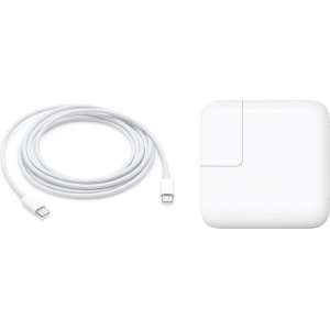 Macbook Adapter A1718 USB-C 61W voor Macbook Pro A1708 A1706 A1989 A2159 A2289