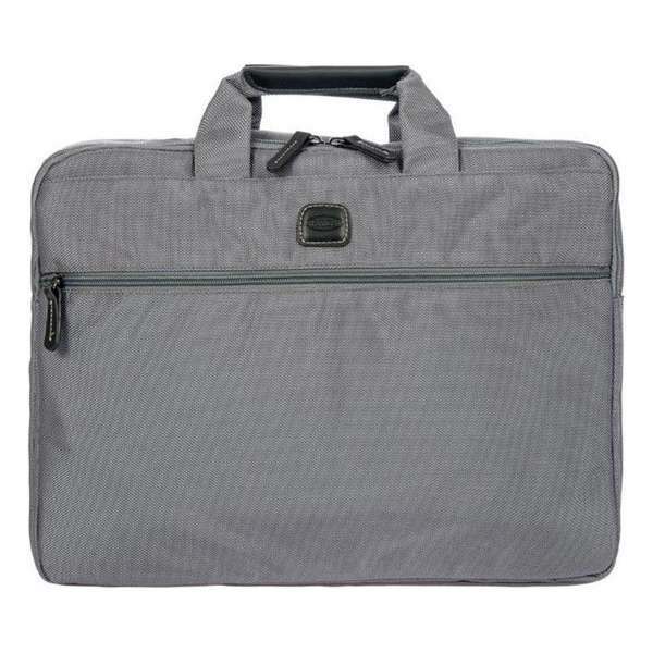 Bric's Siena Briefcase grey