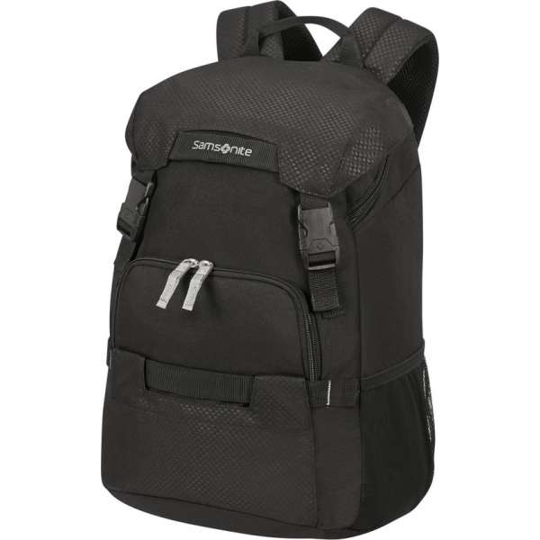 Samsonite Rugzak Met Laptopvak - Sonora Laptop Backpack M Black