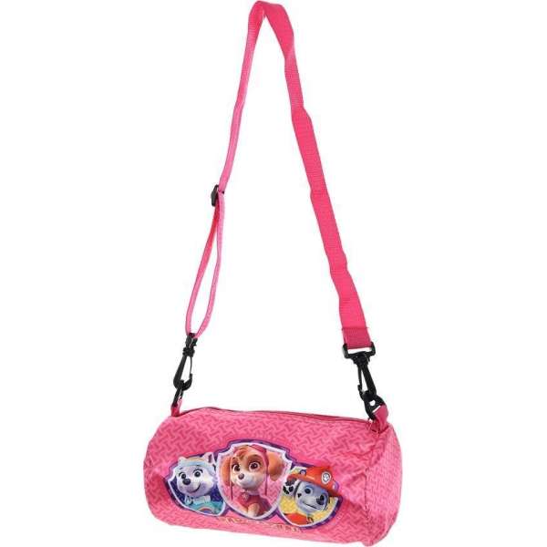 PAW Patrol Paw patrol schoudertasje Meisjes Crossbodytas Roze