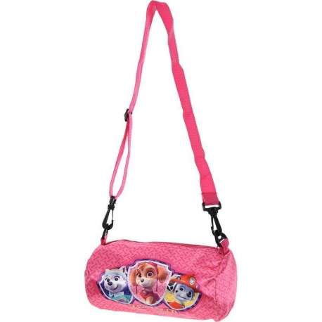 PAW Patrol Paw patrol schoudertasje Meisjes Crossbodytas Roze