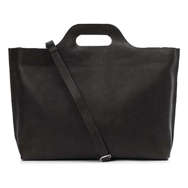 MYOMY My Carry Bag Go Bizz Dames Aktetas - Rambler black