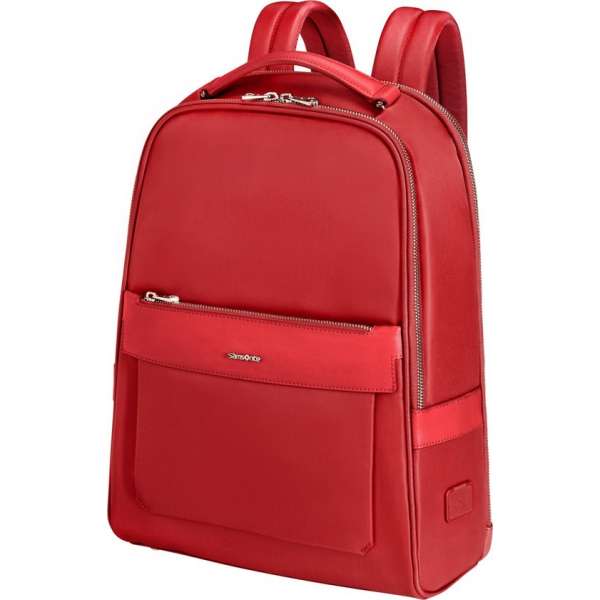 Samsonite Laptoprugzak - Zalia 2.0 Backpack 14.1 inch Classic Red