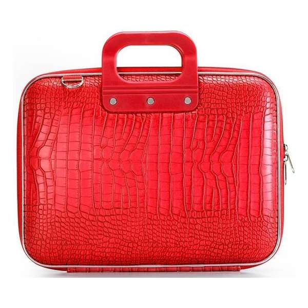 Bombata COCCO 13 inch Laptoptas – 13,3 inch / Helder Rood