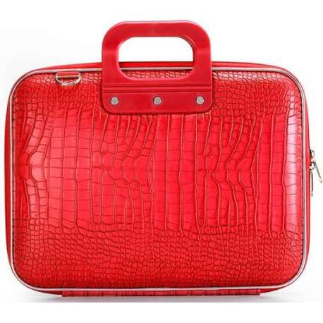 Bombata COCCO 13 inch Laptoptas – 13,3 inch / Helder Rood