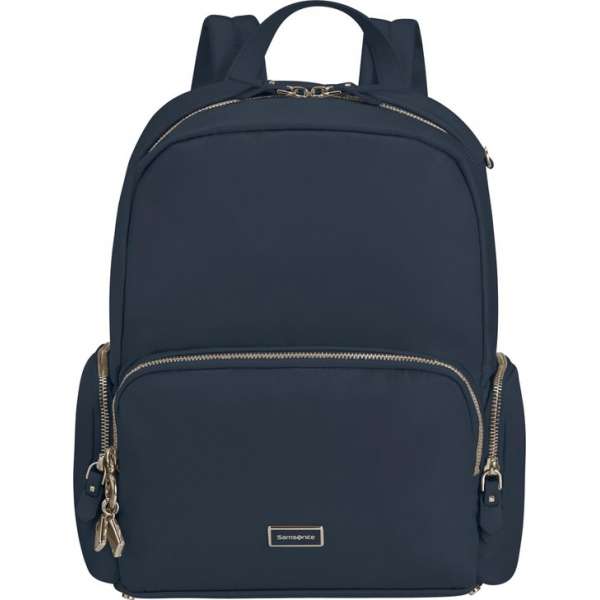 Samsonite Fashion Rugzak - Karissa 2.0 Backpack 3Pkt Midnight Blue