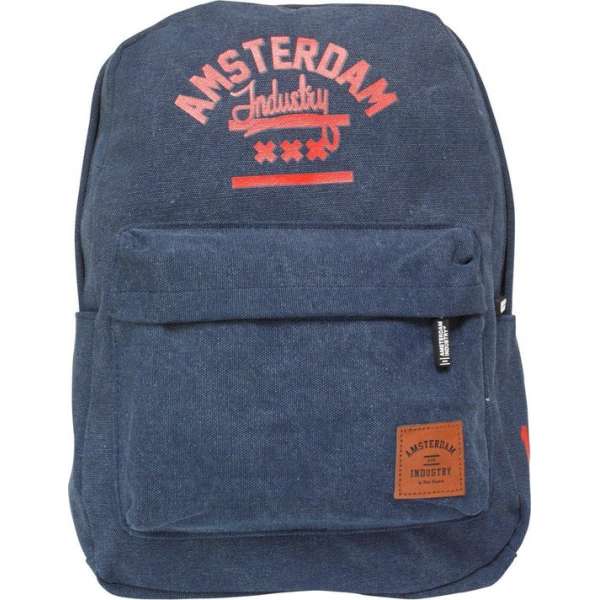 Amsterdam Industry Rugzak - Navy