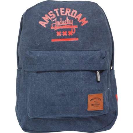 Amsterdam Industry Rugzak - Navy