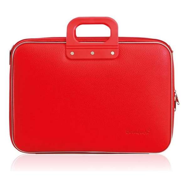 Bombata Classic Business 15 inch Laptoptas - 15,6" / Rood