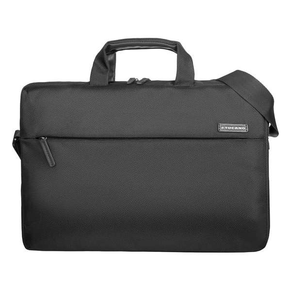 Tucano Free & Busy MacBook Pro 15'' Laptoptas - Zwart