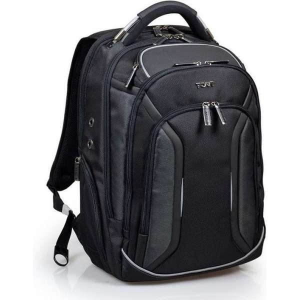 Port Designs Melbourne Backpack 15.6" Zwart